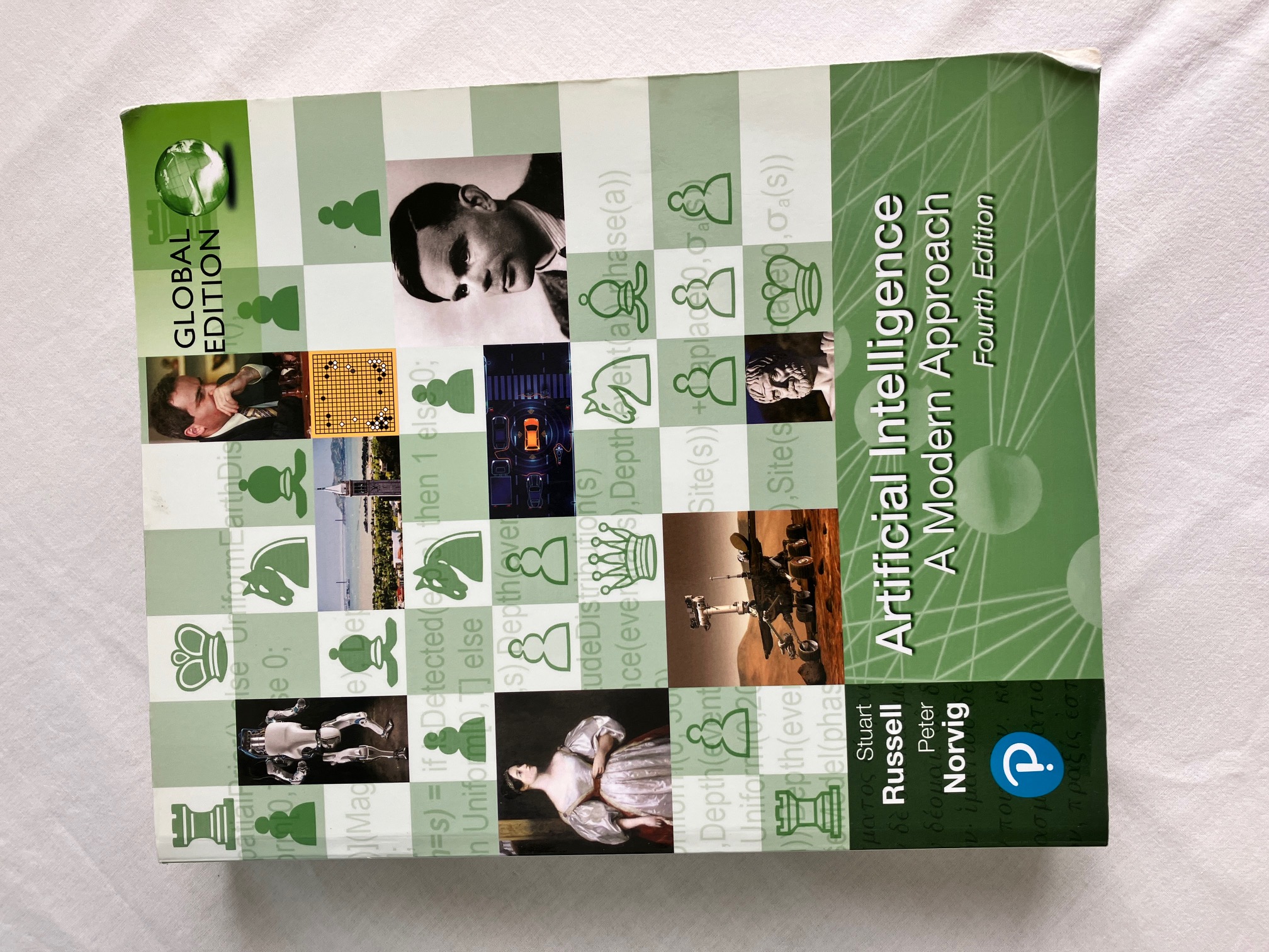 Norvig Book Closed
